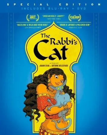 Кот рабина (2011) - скачати фільми через торрент безкоштовно в хорошій якості