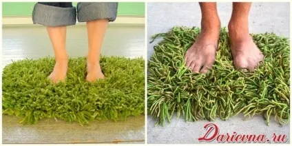 килимок гачком