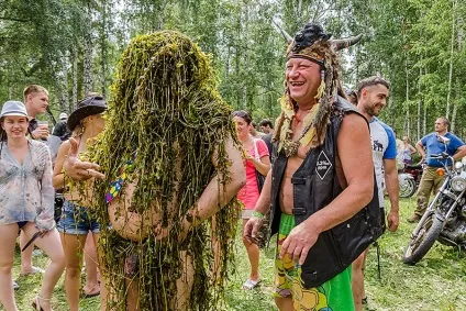 Костюм водяного своїми руками фото (своїми) Костюм водяного своїми руками фото