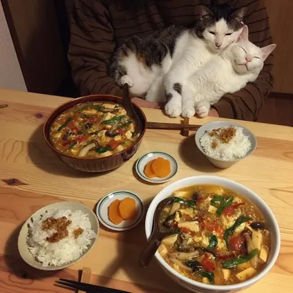Коти стежать за тобою (фото) () Коти стежать за тобою (фото)