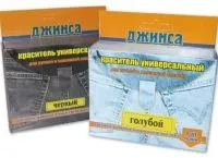 Фарба для джинсів