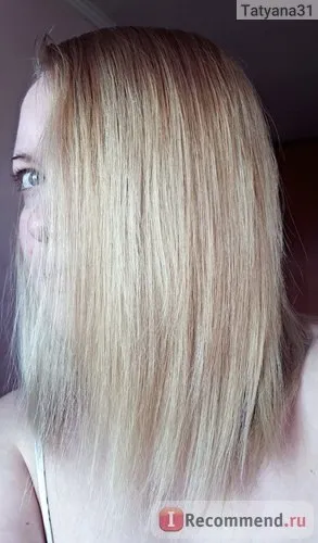 Фарба для волосся cutrin scc-reflection permanent hair color - «красивий колір мармурова лава і
