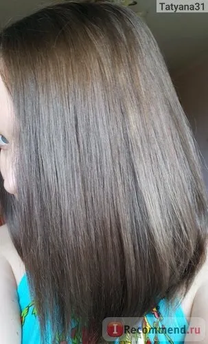 Фарба для волосся cutrin scc-reflection permanent hair color - «красивий колір мармурова лава і