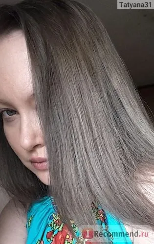 Фарба для волосся cutrin scc-reflection permanent hair color - «красивий колір мармурова лава і
