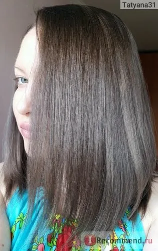Фарба для волосся cutrin scc-reflection permanent hair color - «красивий колір мармурова лава і