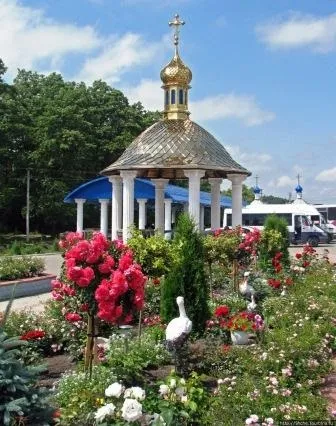 Крим місця сили