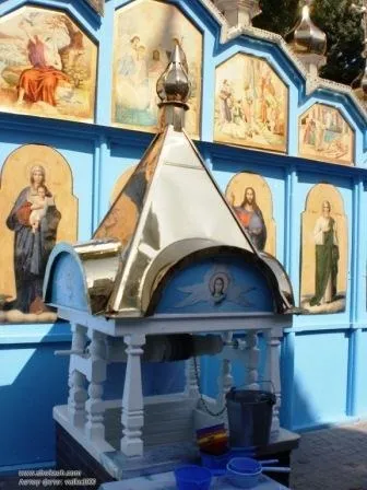 Крим місця сили