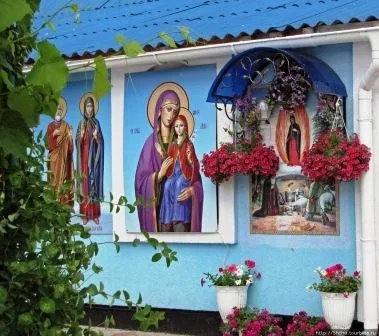 Крим місця сили