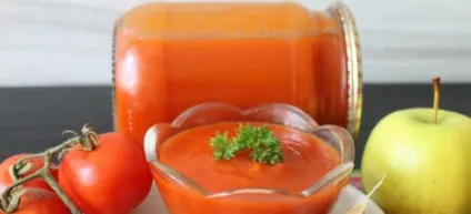 Краснодарський соус - рецепт