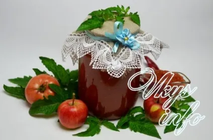 Краснодарський соус в домашніх умовах на зиму рецепт з фото (умовах) Краснодарський соус в домашніх умовах на зиму рецепт з фото