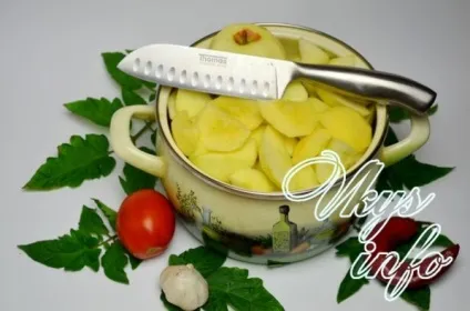 Краснодарський соус в домашніх умовах на зиму рецепт з фото (краснодарський) Краснодарський соус в домашніх умовах на зиму рецепт з фото
