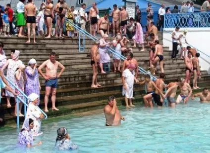 Крим місця сили