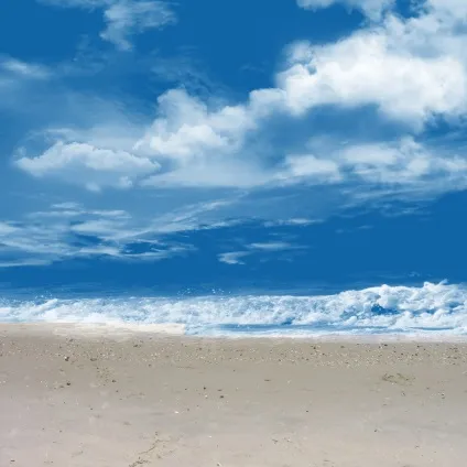 Краса і здоров'я вправи в морській воді