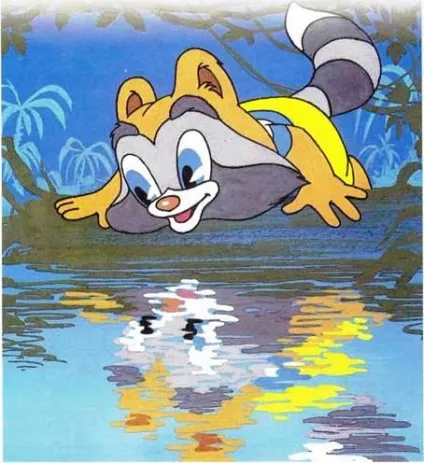 Крихітка Єнот