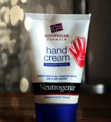 Крем neutrogena норвезька формула для рук і особи, відгуки (відгуки) Крем neutrogena норвезька формула для рук і особи, відгуки