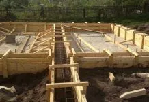 Кругла опалубка як зробити правильно своїми руками (опалубка) Кругла опалубка як зробити правильно своїми руками
