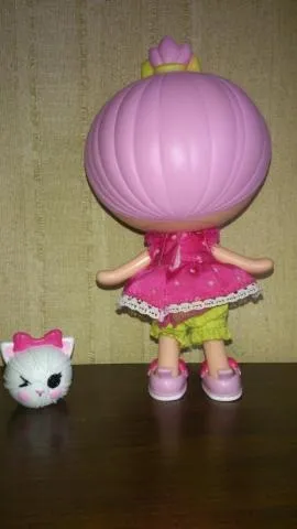 Ляльки lalaloopsy море пластмасовою ніжності і чарівності (ляльки) Ляльки lalaloopsy море пластмасовою ніжності і чарівності
