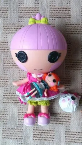 Ляльки lalaloopsy море пластмасовою ніжності і чарівності (lalaloopsy) Ляльки lalaloopsy море пластмасовою ніжності і чарівності
