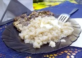Кукурудзяна каша рецепт на воді (кукурудзяна каша) Кукурудзяна каша рецепт на воді