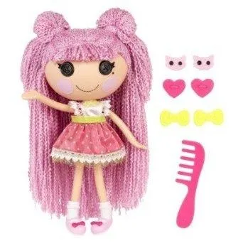Ляльки lalaloopsy море пластмасовою ніжності і чарівності (lalaloopsy) Ляльки lalaloopsy море пластмасовою ніжності і чарівності