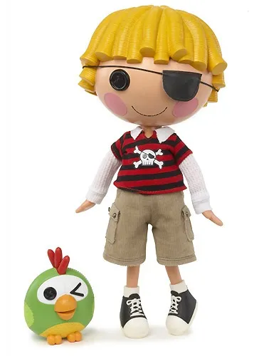 Ляльки lalaloopsy Лалалупсі (bitty buttons) (lalaloopsy) Ляльки lalaloopsy Лалалупсі (bitty buttons)