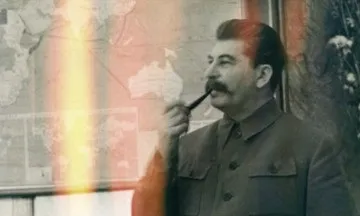 Круглий стіл у сталіна