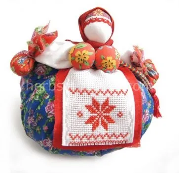 Лялька оберіг на здоров'я своїми руками (здоров'я) Лялька оберіг на здоров'я своїми руками