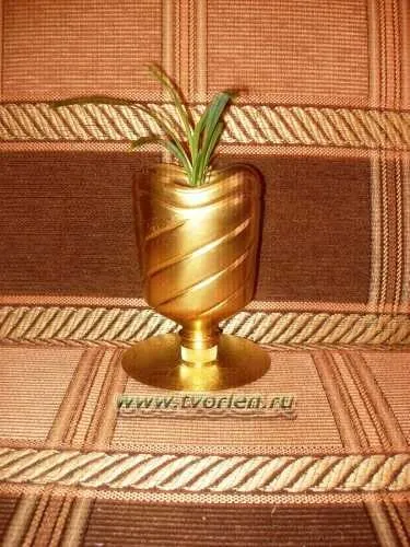 Кубок з пляшки