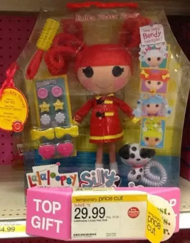 Ляльки lalaloopsy море пластмасовою ніжності і чарівності (lalaloopsy) Ляльки lalaloopsy море пластмасовою ніжності і чарівності