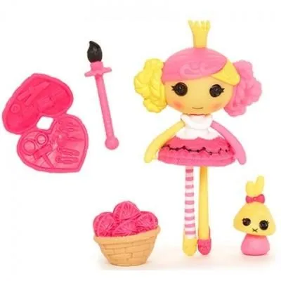 Ляльки lalaloopsy море пластмасовою ніжності і чарівності (lalaloopsy) Ляльки lalaloopsy море пластмасовою ніжності і чарівності