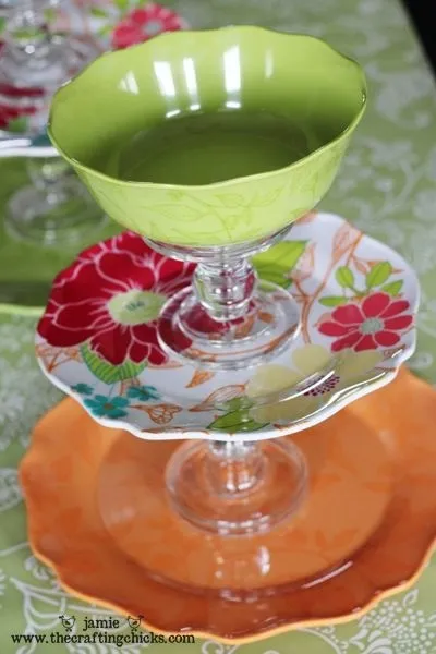 Кубки, фруктовниці і многояруснікі своїми руками (кубки совімі руками) Кубки, фруктовниці і многояруснікі своїми руками