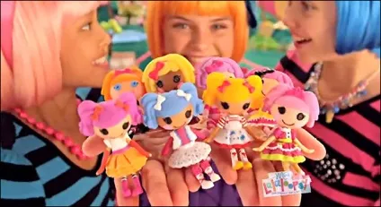 Ляльки lalaloopsy Лалалупсі (bitty buttons) (ляльки) Ляльки lalaloopsy Лалалупсі (bitty buttons)