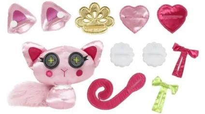 Ляльки lalaloopsy Лалалупсі (bitty buttons) (bitty) Ляльки lalaloopsy Лалалупсі (bitty buttons)