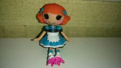 Ляльки lalaloopsy море пластмасовою ніжності і чарівності (ляльки) Ляльки lalaloopsy море пластмасовою ніжності і чарівності