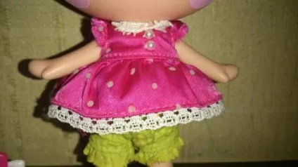 Ляльки lalaloopsy море пластмасовою ніжності і чарівності (lalaloopsy) Ляльки lalaloopsy море пластмасовою ніжності і чарівності