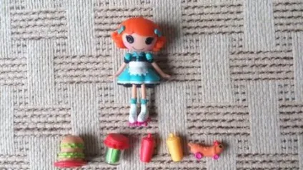 Ляльки lalaloopsy море пластмасовою ніжності і чарівності (lalaloopsy) Ляльки lalaloopsy море пластмасовою ніжності і чарівності