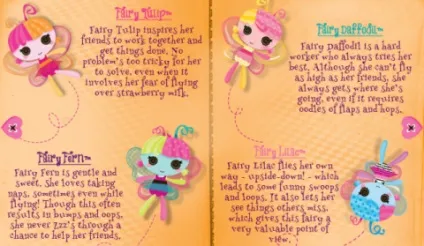 Ляльки lalaloopsy море пластмасовою ніжності і чарівності (lalaloopsy) Ляльки lalaloopsy море пластмасовою ніжності і чарівності