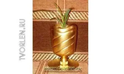 Кубок з пляшки