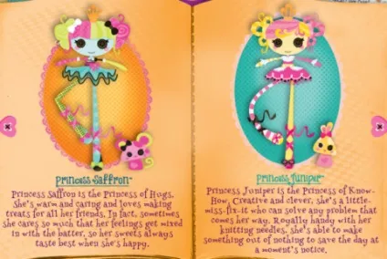 Ляльки lalaloopsy море пластмасовою ніжності і чарівності (lalaloopsy) Ляльки lalaloopsy море пластмасовою ніжності і чарівності