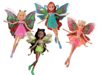 Ляльки winx огляд виробників (огляд) Ляльки winx огляд виробників