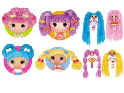Ляльки lalaloopsy море пластмасовою ніжності і чарівності (lalaloopsy) Ляльки lalaloopsy море пластмасовою ніжності і чарівності