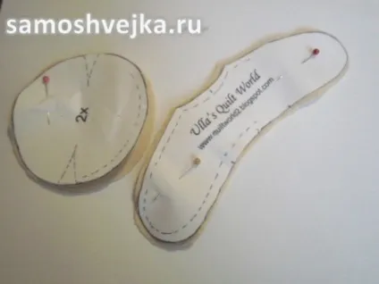 Лялька-рушник своїми руками майстер-клас - самошвейка - сайт для любителів шиття і рукоділля (майстер-клас з виготовлення ляльки рушники своїми руками: форма і шиття.) Лялька-рушник своїми руками майстер-клас - самошвейка - сайт для любителів шиття і рукоділля
