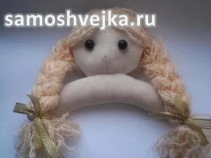 Лялька-рушник своїми руками майстер-клас - самошвейка - сайт для любителів шиття і рукоділля (майстер-клас) Лялька-рушник своїми руками майстер-клас - самошвейка - сайт для любителів шиття і рукоділля