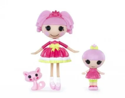 Ляльки lalaloopsy море пластмасовою ніжності і чарівності (lalaloopsy) Ляльки lalaloopsy море пластмасовою ніжності і чарівності