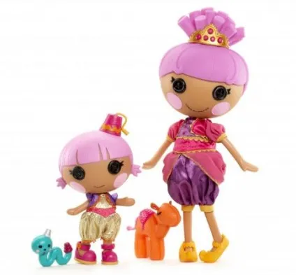 Ляльки lalaloopsy море пластмасовою ніжності і чарівності (ляльки) Ляльки lalaloopsy море пластмасовою ніжності і чарівності