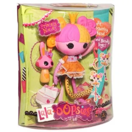 Ляльки lalaloopsy море пластмасовою ніжності і чарівності (lalaloopsy) Ляльки lalaloopsy море пластмасовою ніжності і чарівності