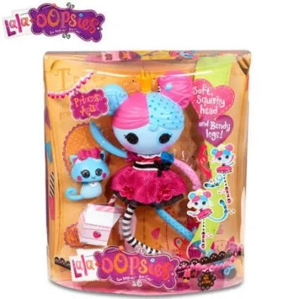 Ляльки lalaloopsy море пластмасовою ніжності і чарівності (lalaloopsy) Ляльки lalaloopsy море пластмасовою ніжності і чарівності