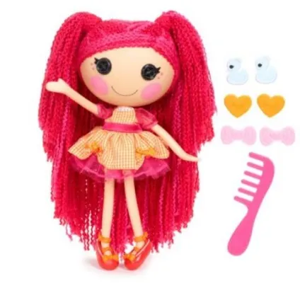 Ляльки lalaloopsy море пластмасовою ніжності і чарівності (ляльки) Ляльки lalaloopsy море пластмасовою ніжності і чарівності