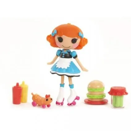 Ляльки lalaloopsy море пластмасовою ніжності і чарівності (ляльки) Ляльки lalaloopsy море пластмасовою ніжності і чарівності