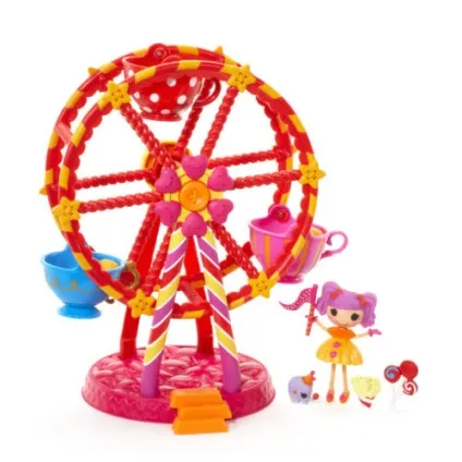 Ляльки lalaloopsy Лалалупсі (bitty buttons) (lalaloopsy) Ляльки lalaloopsy Лалалупсі (bitty buttons)